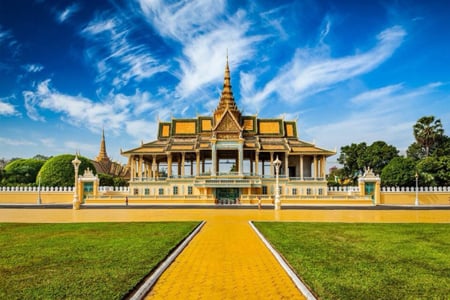 Du lịch Campuchia 3 ngày free and easy giá tốt 2025 từ Sài Gòn